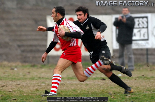 2007-01-14 Mantova-Amatori 278 Rugby Mantova